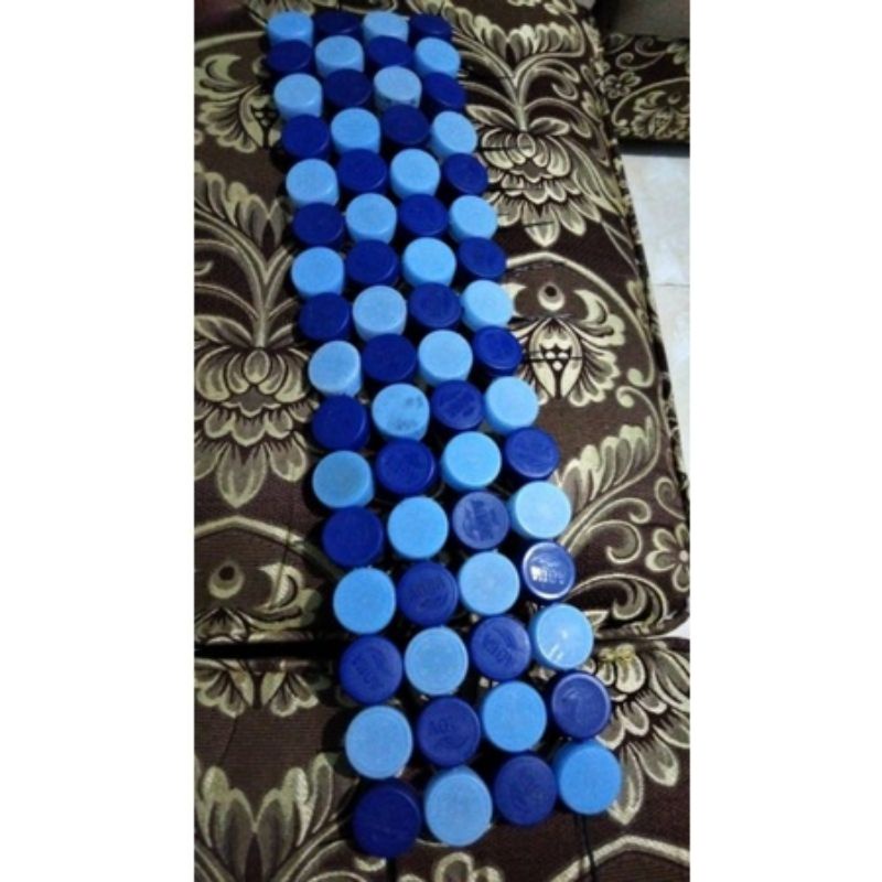 TUTUP BOTOL AQUA POCARI 600 - 1500 ML