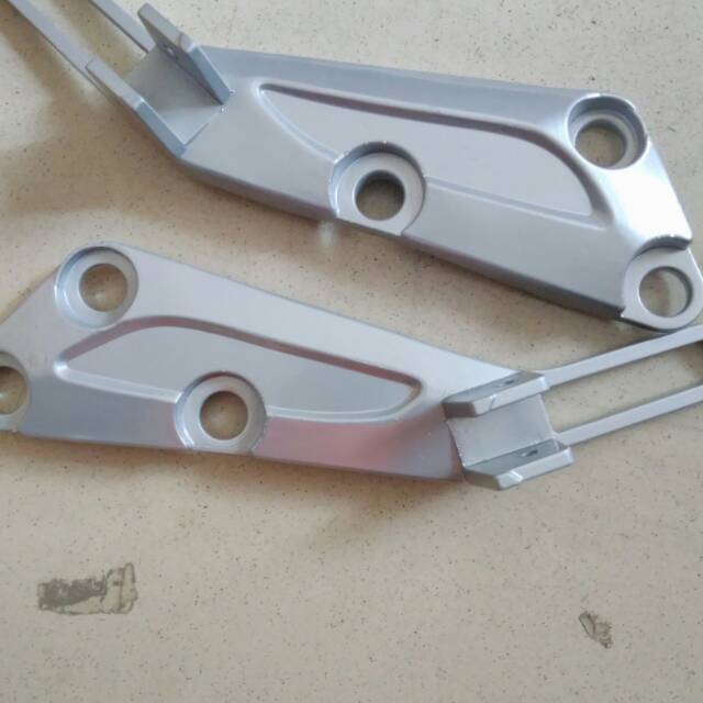 DUDUKAN STEP Belakang SUPRA /SUPRA X /SUPRA Fit LAma