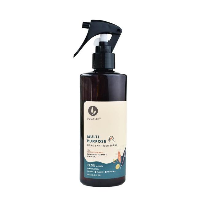 

Eucalie Organic Multi-Purpose Sanitizer Spray