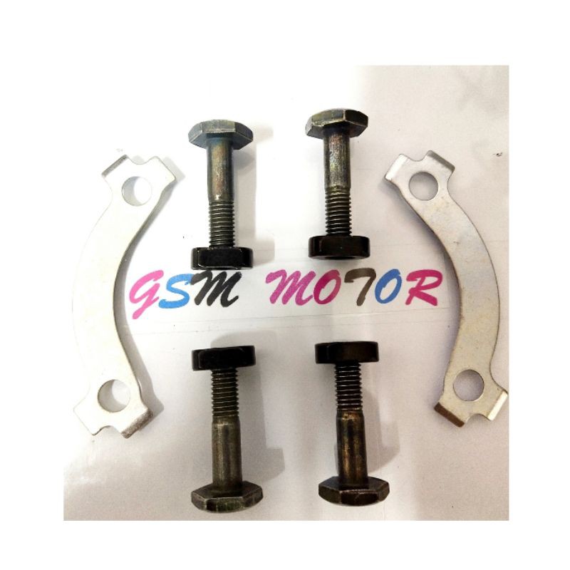 Baut Gear Belakang Jupiter MX/Vega ZR/Jupiter Z New/Jupiter Z1/Vega R New