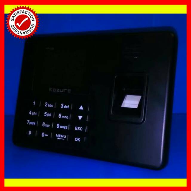 KOZURE FP-135 - Mesin Absensi Absen Sidik Jari/Fingerprint #Best Product &amp; High Quality  #ORIGINAL #