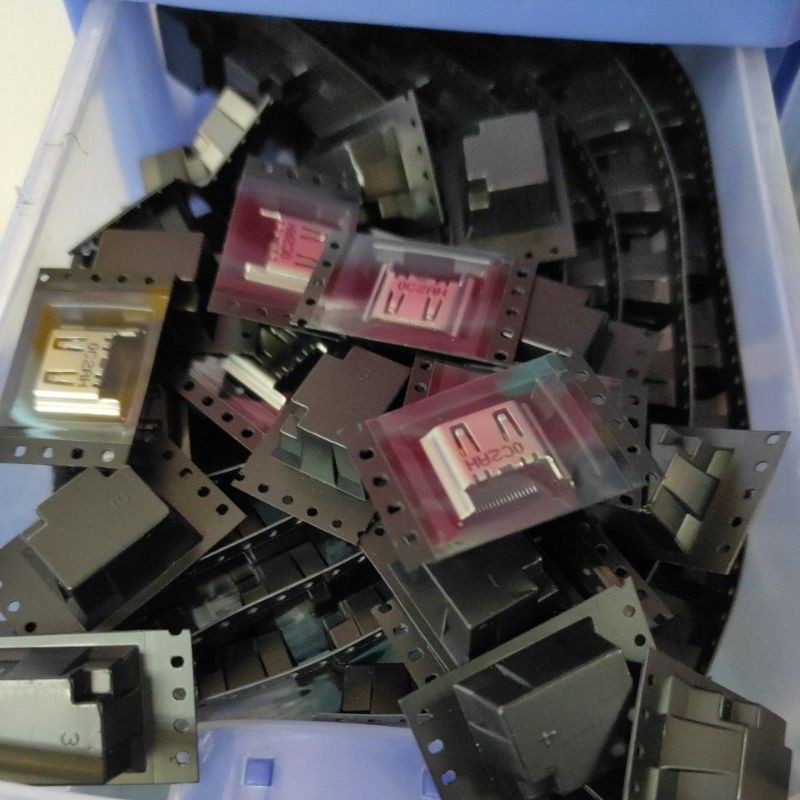 Socket HDMI PS4 Fat