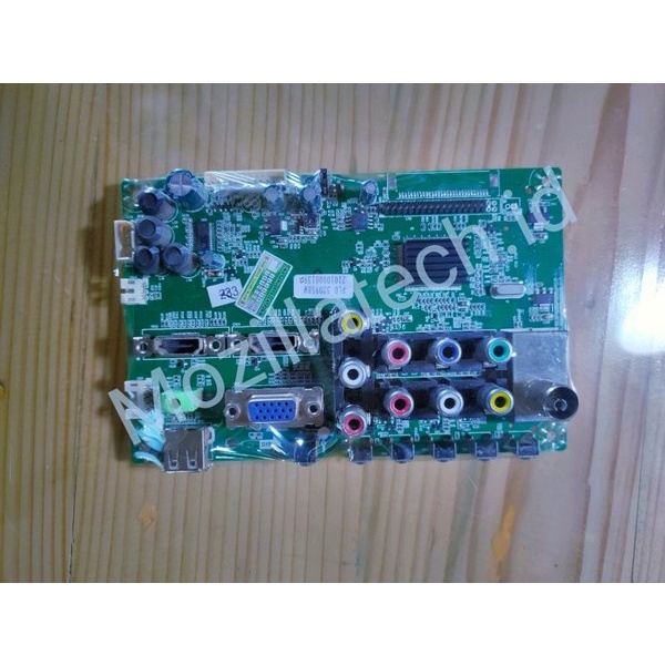 mainboard - mb - motherboard - mesin tv polytron PLD 32D905 - PLD 32D95B PLD32D95BW