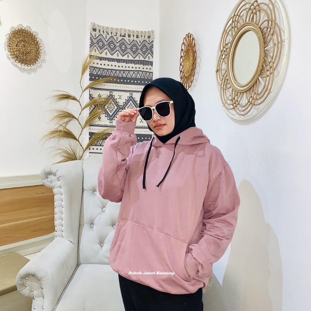 JUMBO Size  SWEATER Hoodie || Sweater Natural Hoodie Zumbo Size XXl PRIA WANITA