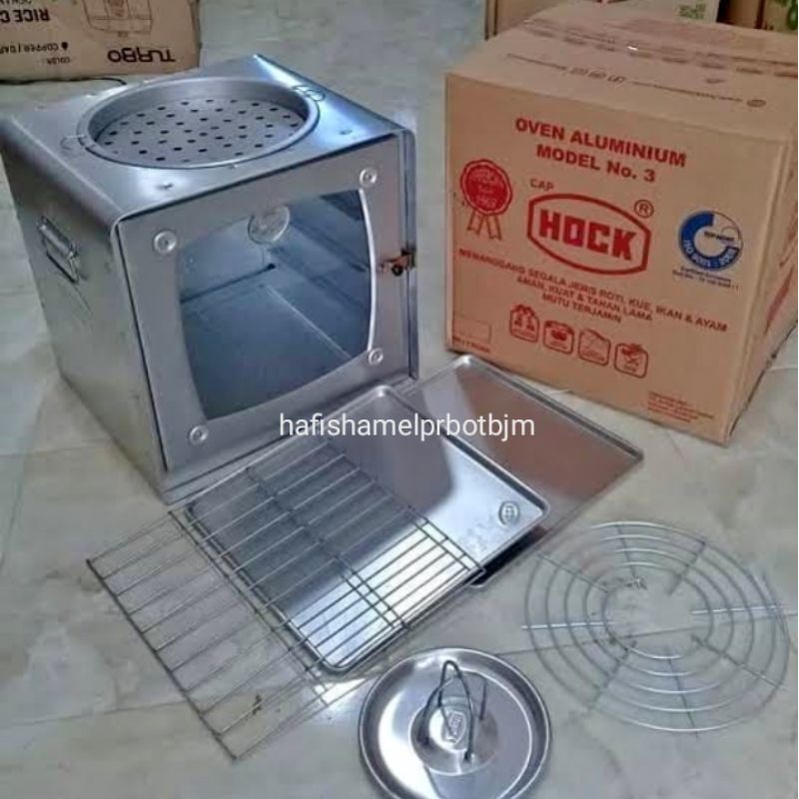 oven hock no 1 no 2 dan no 3 dan no 4 arang jumbo