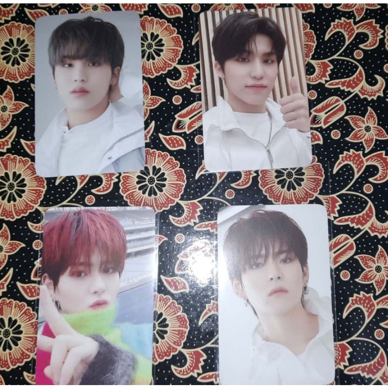 POB Ktown4u Jeongwoo Yoshi