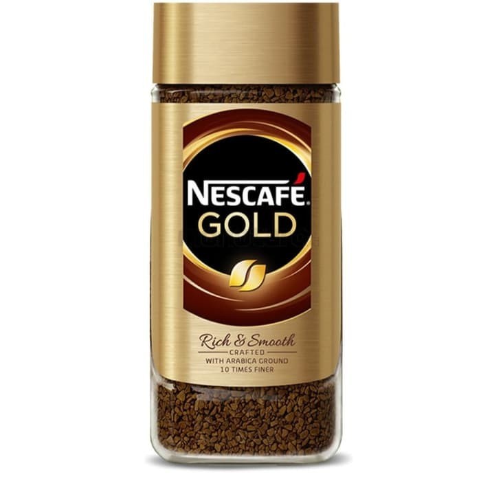 

Kopi Kaya Aroma/ Kopi Nescafe Gold Blend Rich Aroma 50gr