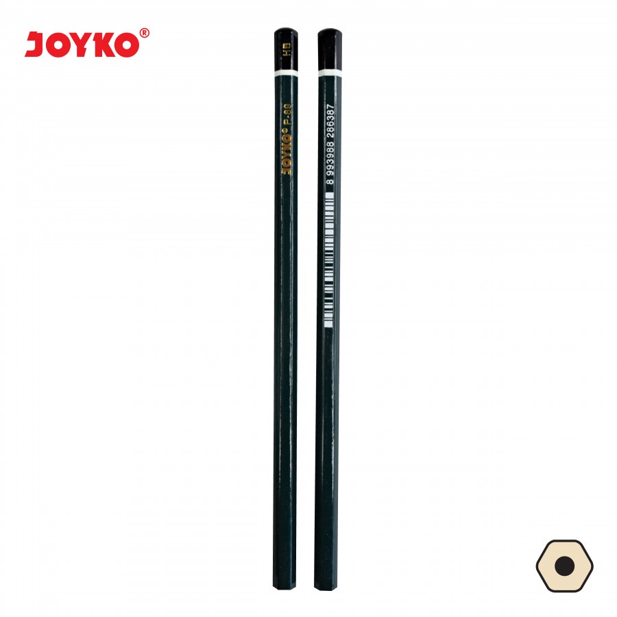 Pensil Joyko HB P-89 Pensil Tulis