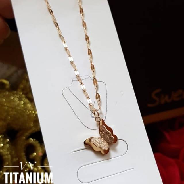 Titanium kalung 0561j