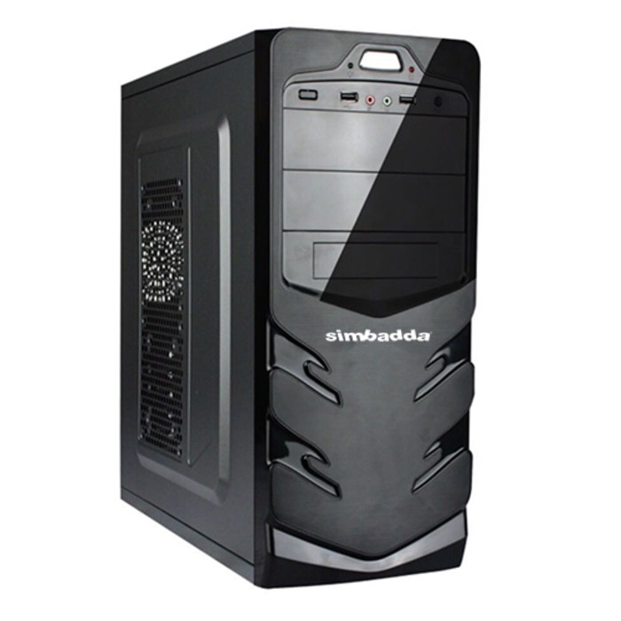 PC Rakitan Murah Core 2 Duo Ram 2GB HDD 320GB Murah