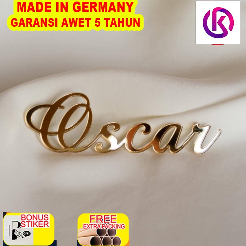 

Terlaris Acrylic Mirror Name Card / Wedding Table Signs / Place Cards