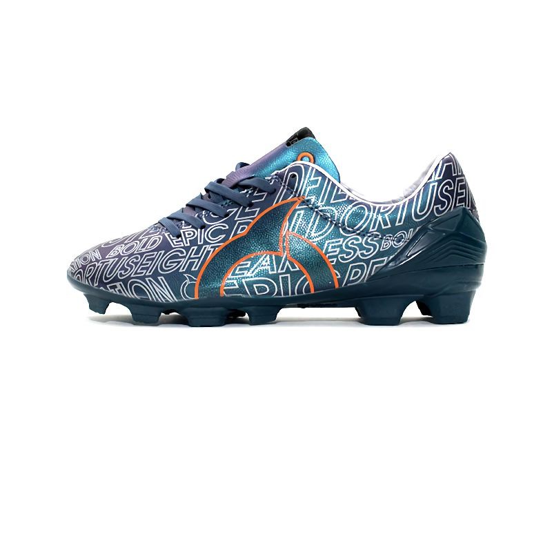 SEPATU SEPAKBOLA ORTUSEIGHT CATALYST LEGION FG CHAMELEON BLUE ORTRANGE