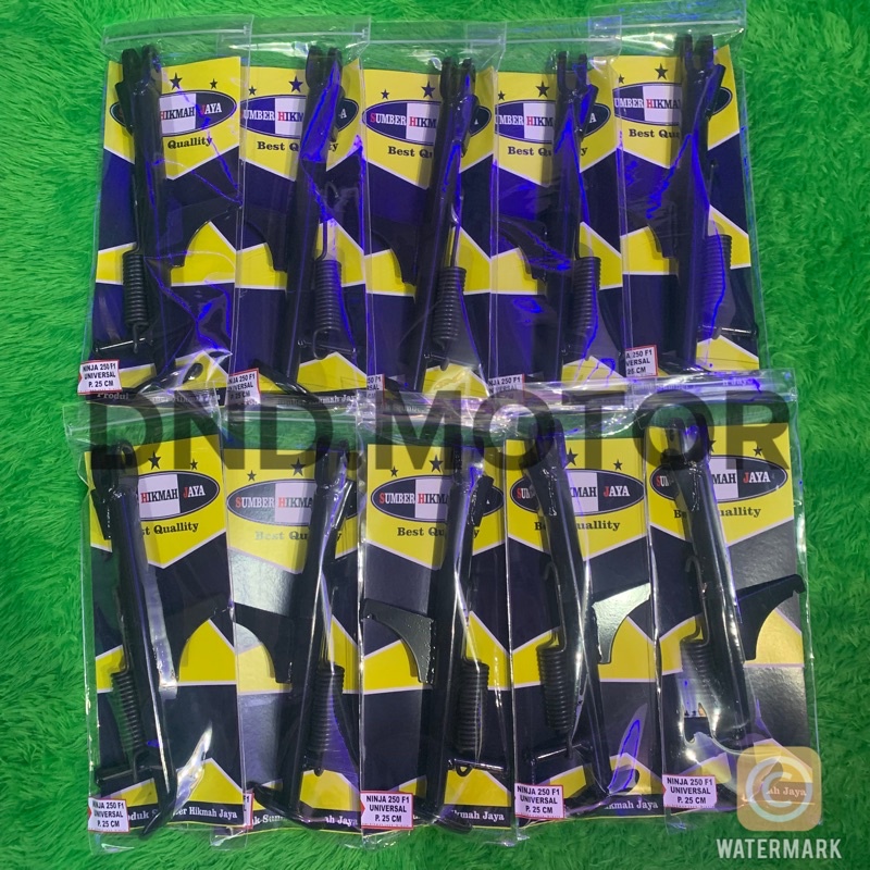 A002 SHJ - JAGANG SAMPING MODEL NINJA 250 FI PANJANG 25cm PNP HEREX CB GL MEGAPRO TIGER RX-KING VERZA