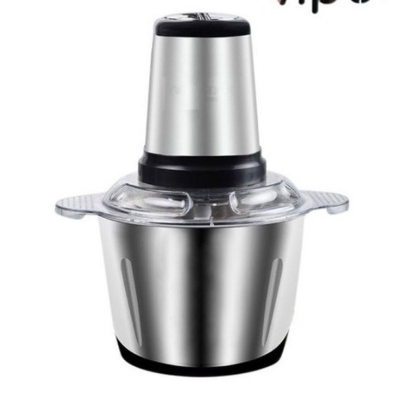 [COD ] Blender Daging Stainless Steel 2L / 2000ML / Meat Grinder / Blender Capsul Capsule