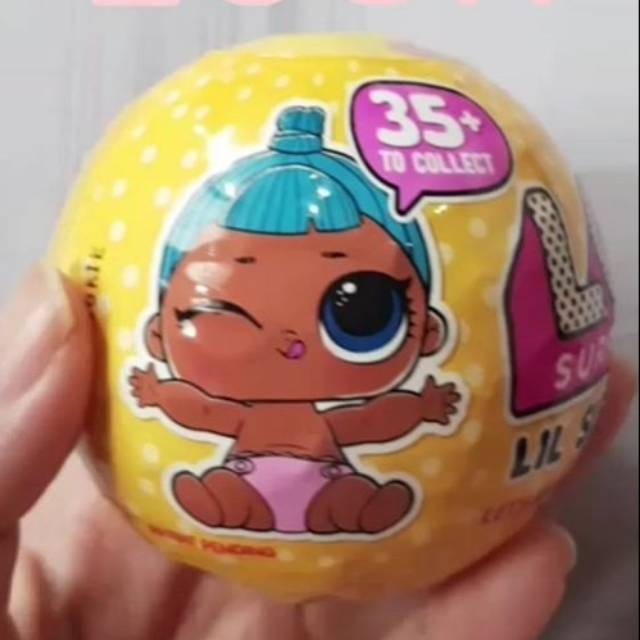 Lol lil sisters original series 3 wave 2