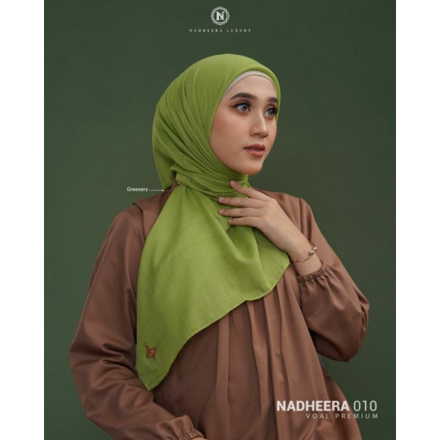 Jilbab Nadheera 010 By Nadheera Luxury