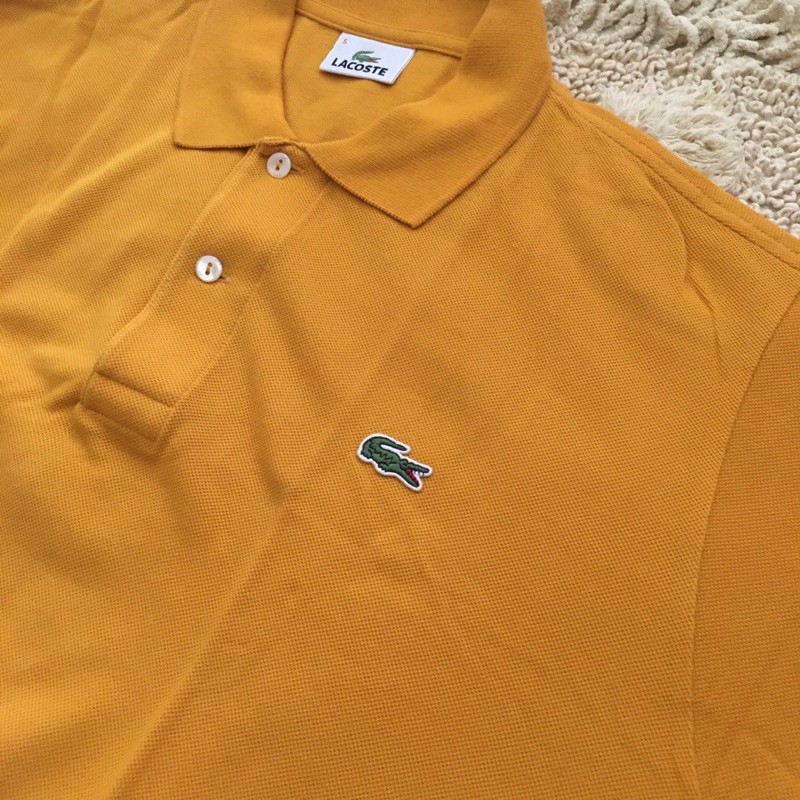 polo slim fit long sleeve