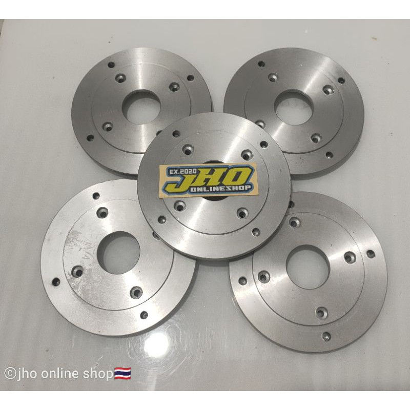 ADAPTOR CAKRAM VELG VARIO PNP PCX ADAPTOR PIRINGAN CAKRAM PCX ADAPTOR DOUBLE DISC VARIO PLENDES