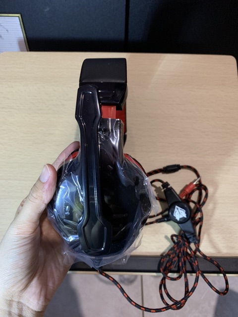 HEADSET GAMING NUBWO No 3000 HEADPHONE GAMING