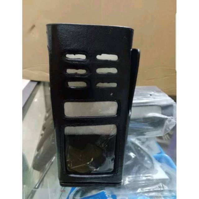 JUAL SARUNG KULIT HT MOTOROLA GP338 ATS 2509