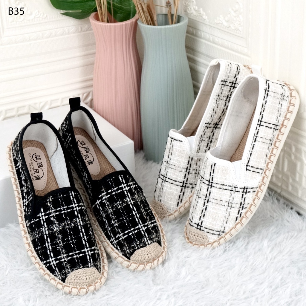 SEPATU FASHION CEWEK B35