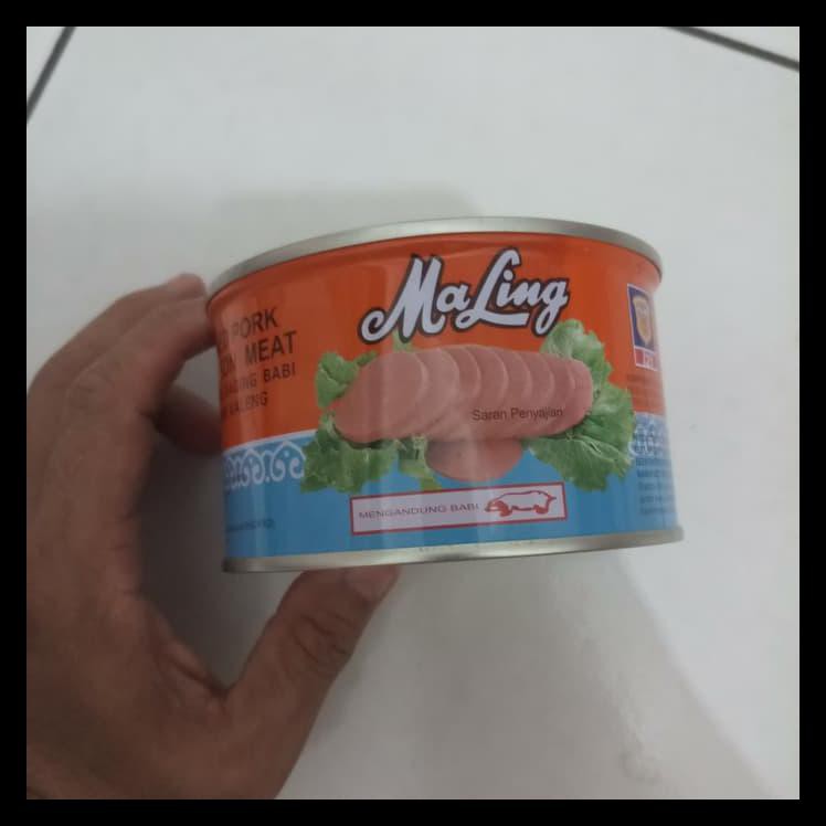 

Diskon Ma Ling Pork Makanan Instan Kaleng
