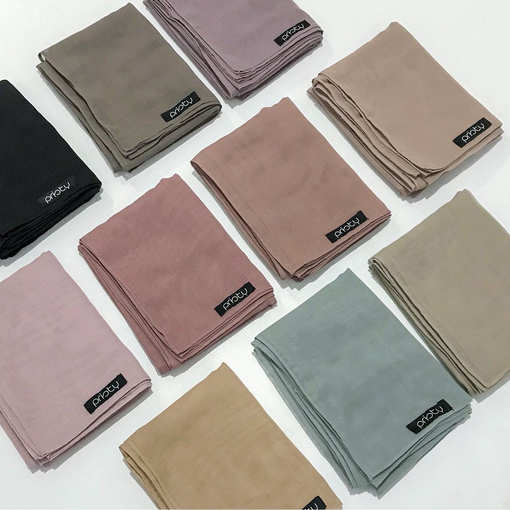 Paris Premium | Hijab Segiempat Premium-1