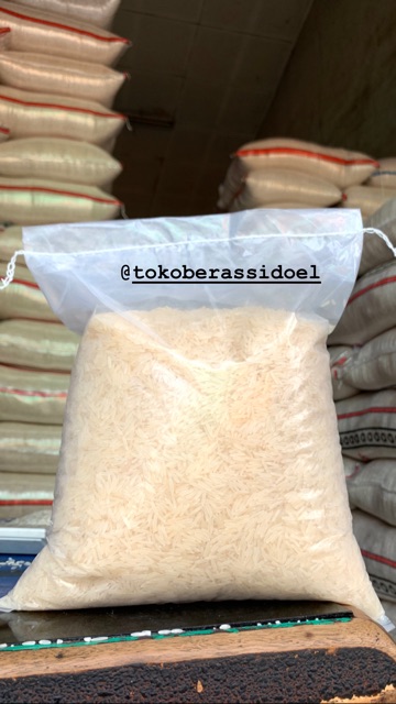 

Beras Basmati Nasi Kebuli Nasi Mandhi 500Gram - 1Kg