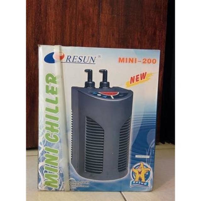 Resun chiller mini 200