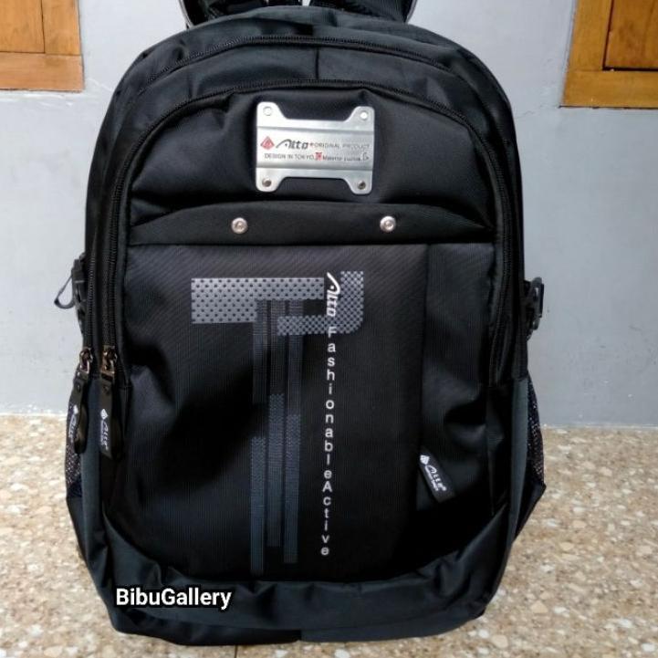 Paling Diminati Tas ransel pria dewasa/anak sekolah SD SMP SMA ori Alto