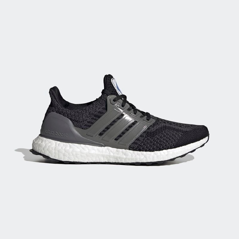 Adidas Women Ultraboost 5.0 DNA Shoes Black Carbon Original