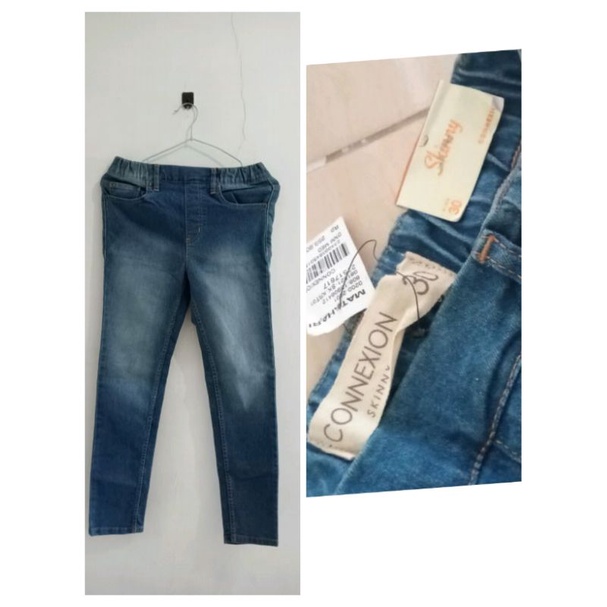 CONNEXION CELANA JEANS CONNEXION