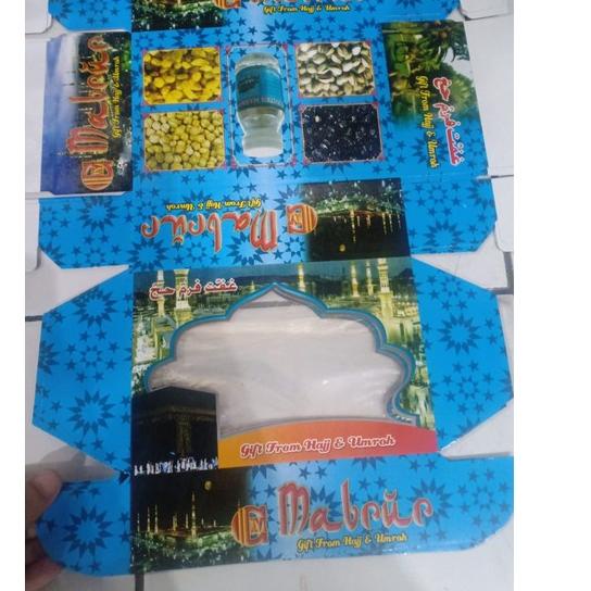 

ㄵ kardus paket oleh2 haji dan umroh per 1 pcs ㅭ