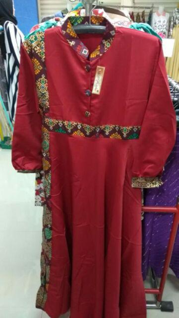 Maura Couple - Sania Ruffle Batik Couple Ori Ndoro Jowi Dnt Garansi Termurah Shopee - Couple Family