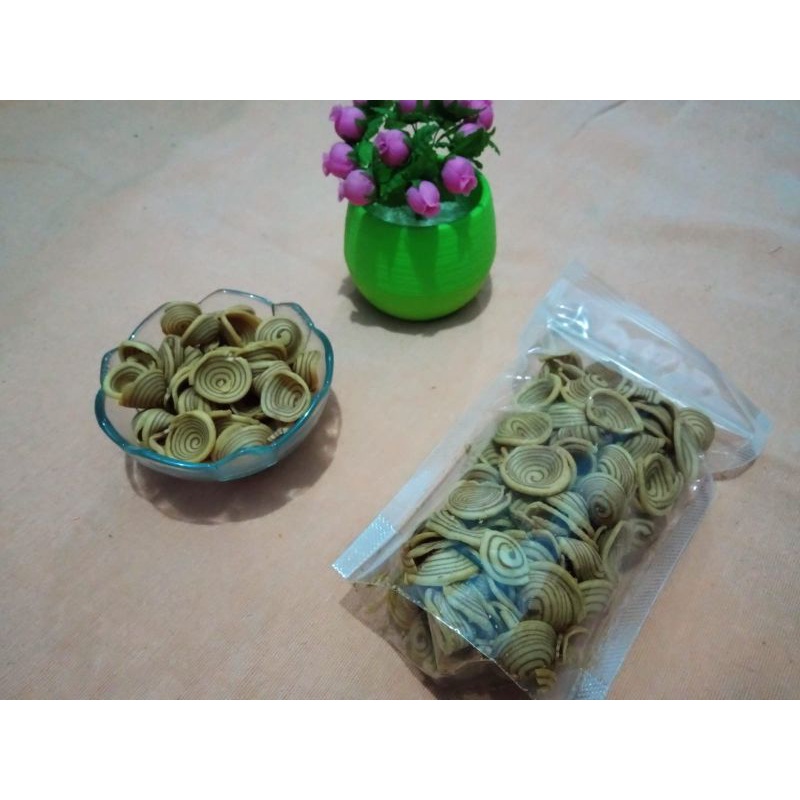 

Kuping gajah mini manis 250gr