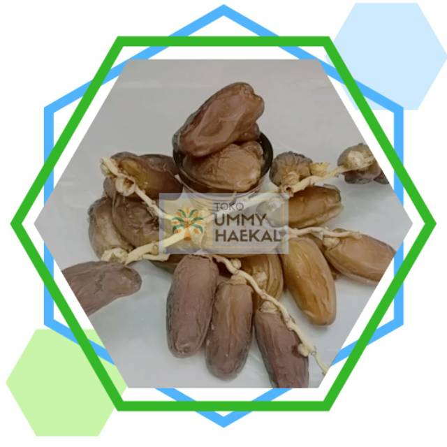 

Kurma Tangkai Tunisia (Kiloan)