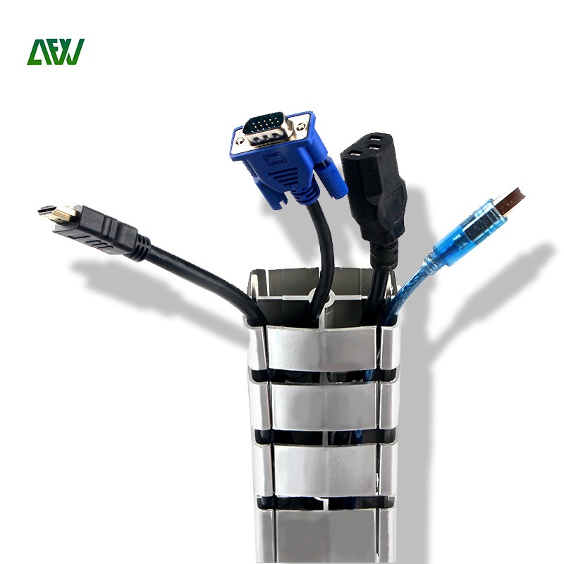 SLIMY Cable Management Riser / Kabel Riser - AFW