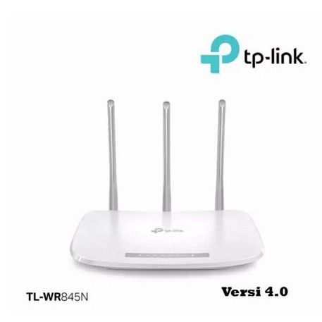 itstore Router Tp Link TL-WR845N 300Mbps / Wireless Router Tp Link 3 Antena