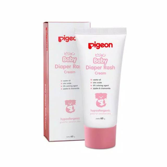 PIGEON Baby Cream Diaper Rash 60 gr