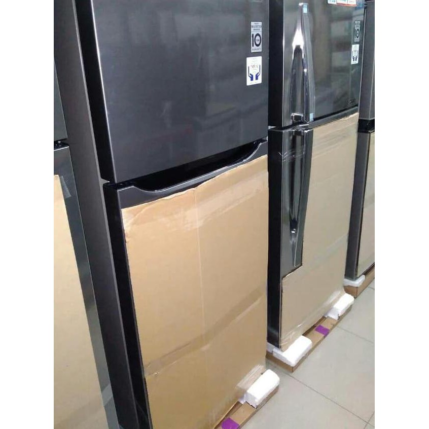 Fpf Promo Lg Gn B200sqbb Lemari Es Kulkas 2 Tu Gnb200sqbb Grs Rsmi 225 Liter Indonesia