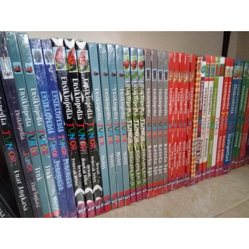 Ensiklopedia Junior (BIP)
