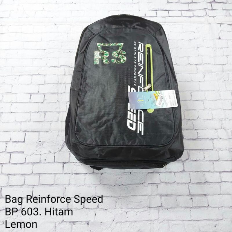 RS BP 603 Tas Ransel  ( Reinforce speed )