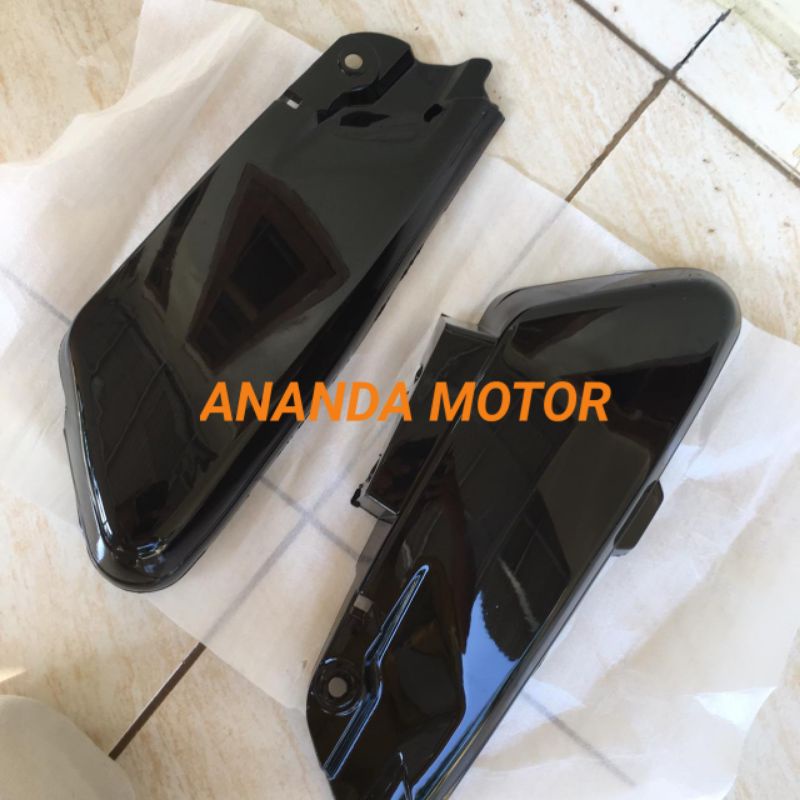 Tutup Box Aki Honda Grand Astrea Legenda//Cover tutup bok aki astrea grand legenda
