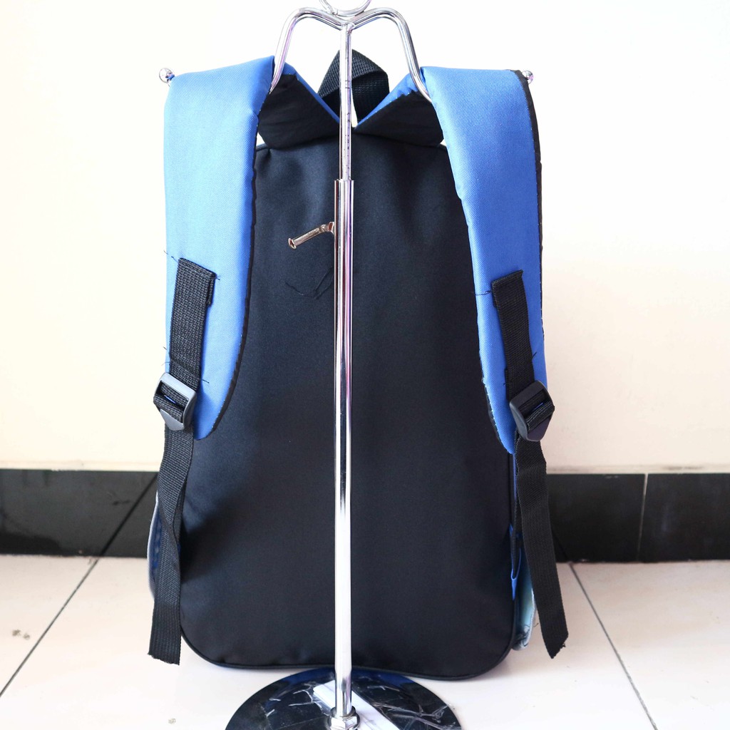 Tas Ransel Anak Bentuk Mobil Backpack Sekolah Les Liburan Anak Keren Bagus