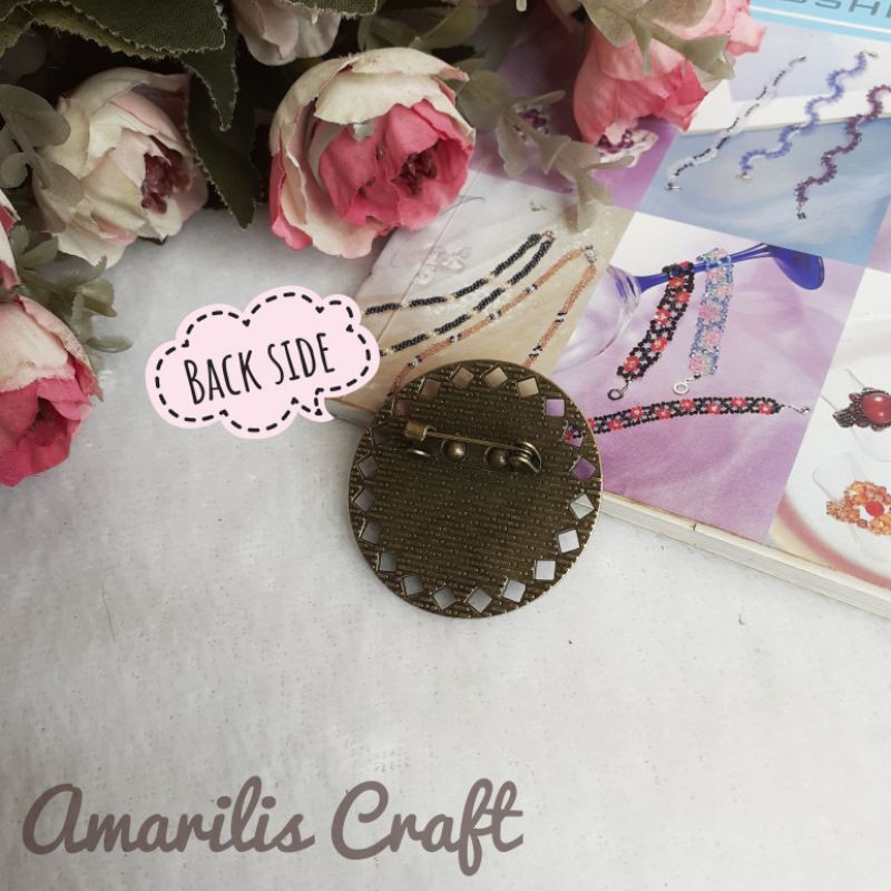 [1Pc] Brooch Tray