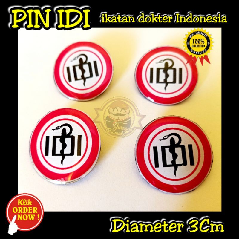 PIN IDI Ikatan Dokter Indonesia