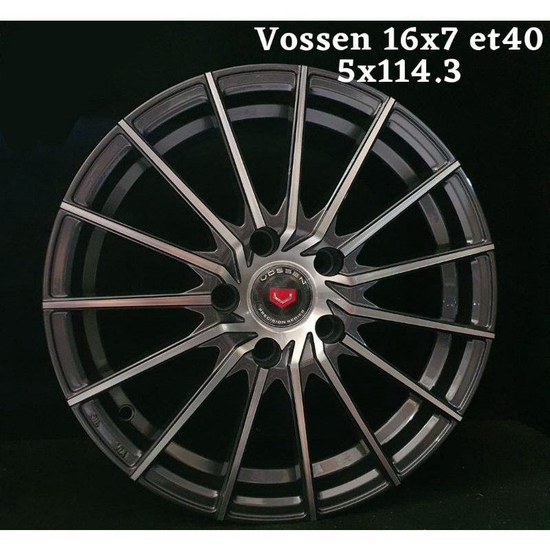 Velg vossen r16 velg mobil vossen ring 16 hole 5