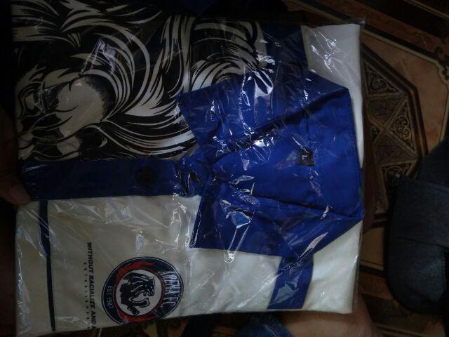 Kemeja Arema Singo Edan