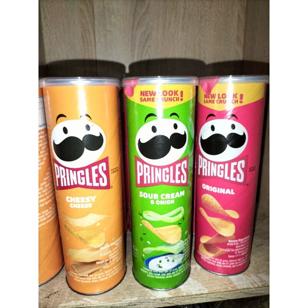 

PRINGLES ukuran besar