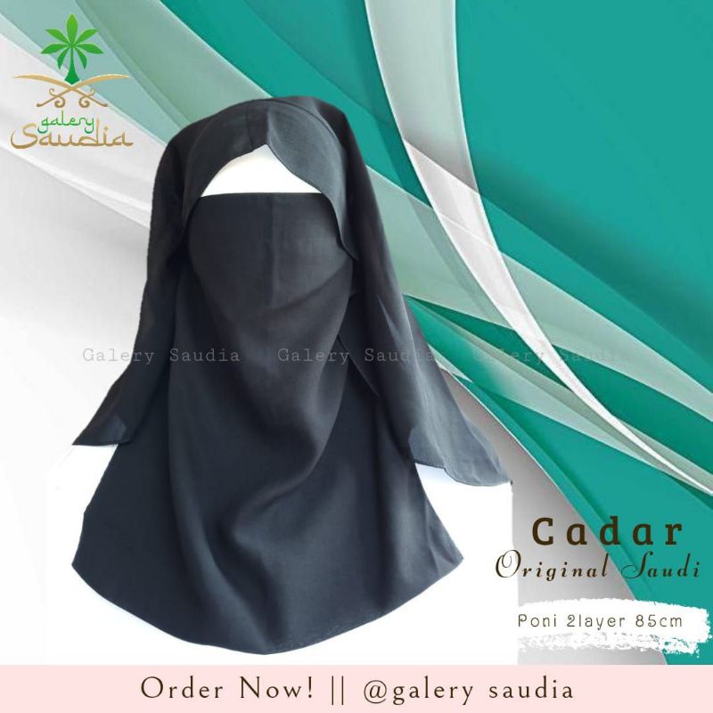 Cadar Poni 2layer (85cm)